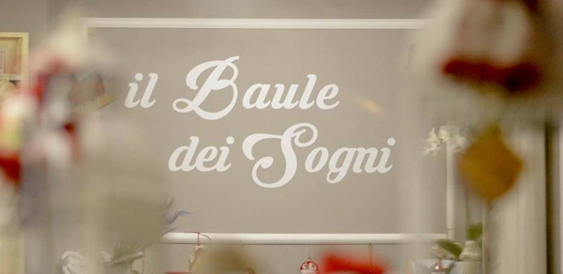 Il Baule dei Sogni Tutte pazze per lo Shabby-chic