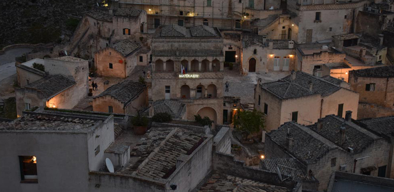 C’era una volta Matera